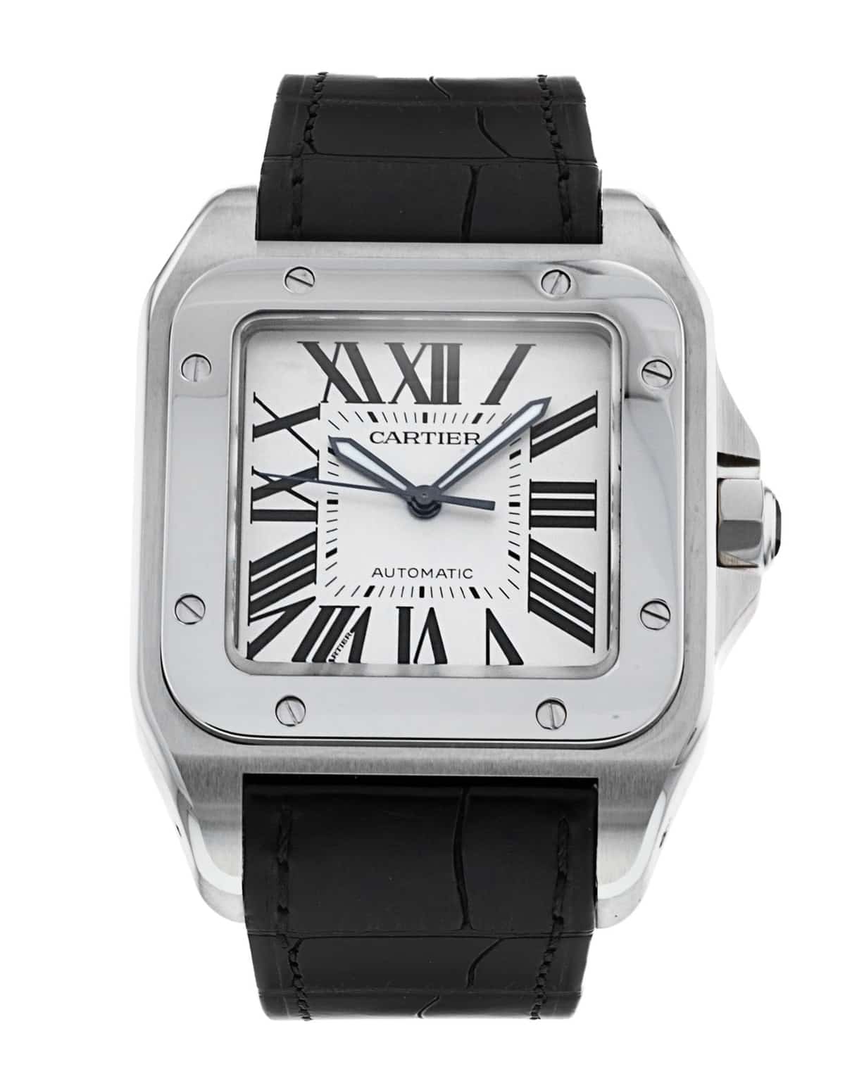 Cartier Santos 100 W20073X8